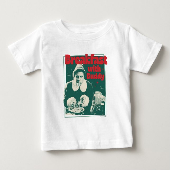 Frukost med kompis t shirt (Framsida)