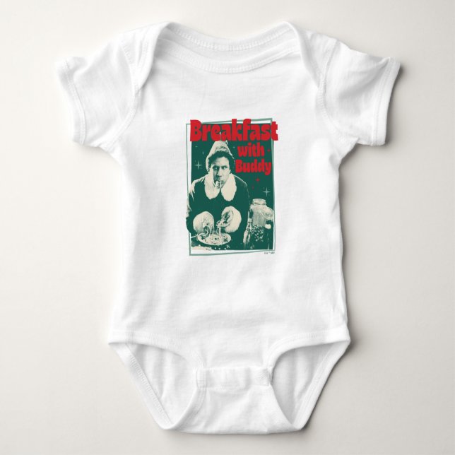 Frukost med kompis t shirt (Framsida)