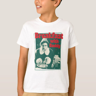 Frukost med kompis t shirt