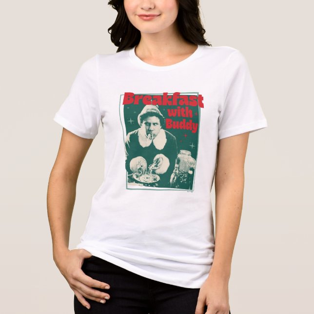 Frukost med kompis t shirt (Framsida)