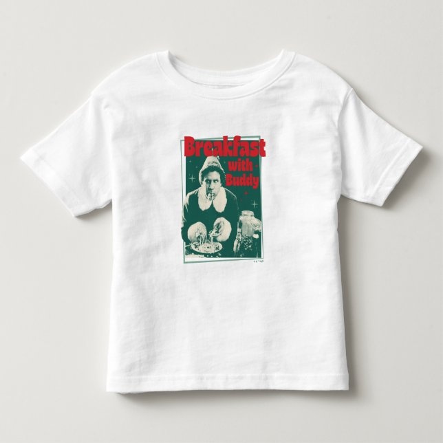 Frukost med kompis t shirt (Framsida)