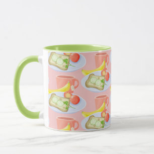 Frukost Mugg