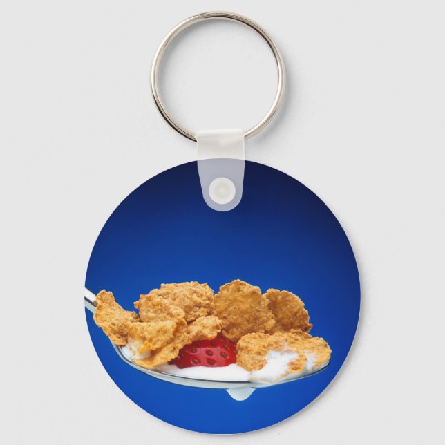 Frukost Nyckelring (Framsida)