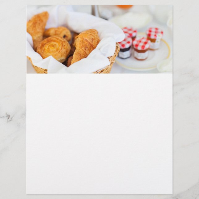 Frukost Reklamblad (Framsidan)