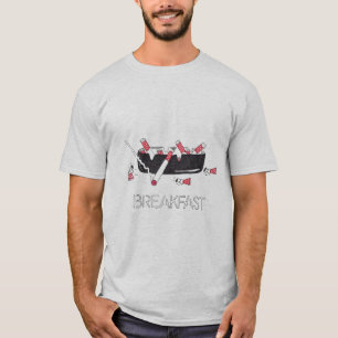 "Frukost ", T Shirt