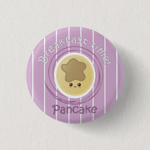 Frukost Time - pannkaka Knapp