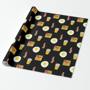 Frukostbanderoll Presentpapper