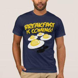 Frukosten är kommande! tröja
