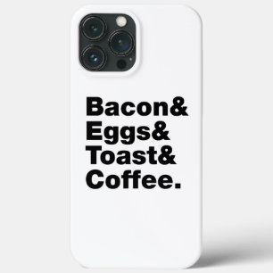 Frukosten (Bacon & Eggs & Toast & Coffee)