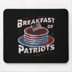 Frukosten för patrioterna Pancake American Cake 4: Musmatta