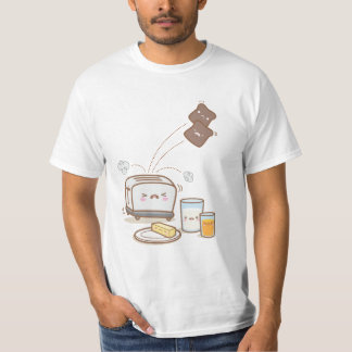 Frukosten fördärvas t-shirt