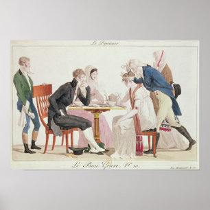 Frukosten, från 'bonen Genre Poster