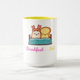 Frukosten i bur mugg