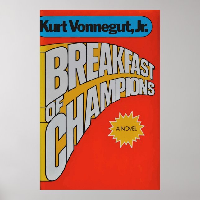 Frukosten i Champions Poster (Framsidan)