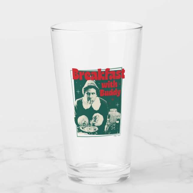 Frukosten med Buddy Glaskopp (Framsida)