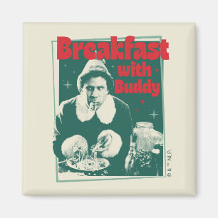 Frukosten med Buddy Magnet