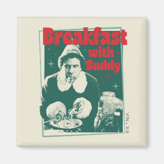 Frukosten med Buddy Magnet