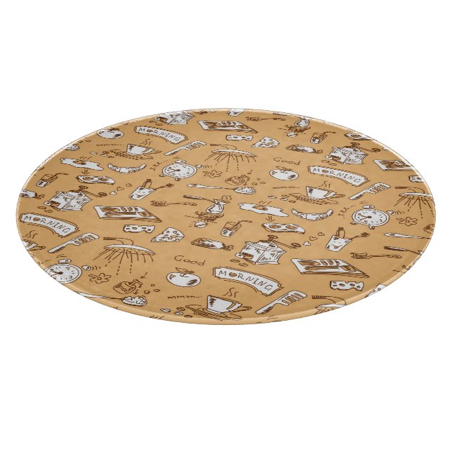 Frukosten Mönster 2 (Hörn)