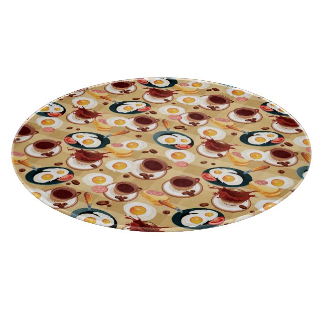 Frukosten Mönster 3 (Hörn)