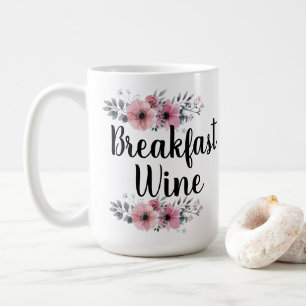 Frukosten Vin Kaffemugg