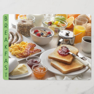Frukostinbjudan Inbjudningar