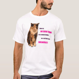 FrukostkattT-tröja T-shirt