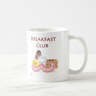 Frukostklubb Kaffemugg