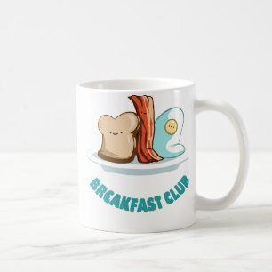 Frukostklubb Kaffemugg