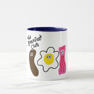 Frukostklubben Mugg