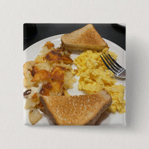 Frukostknapp Knapp