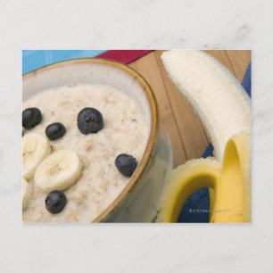 Frukostmat Vykort