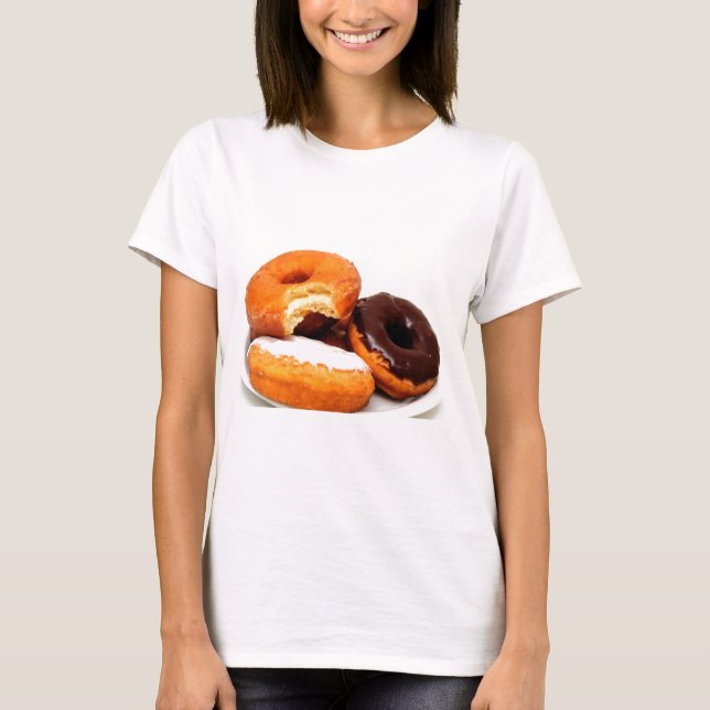 Frukostmunk T-shirt (Framsida)