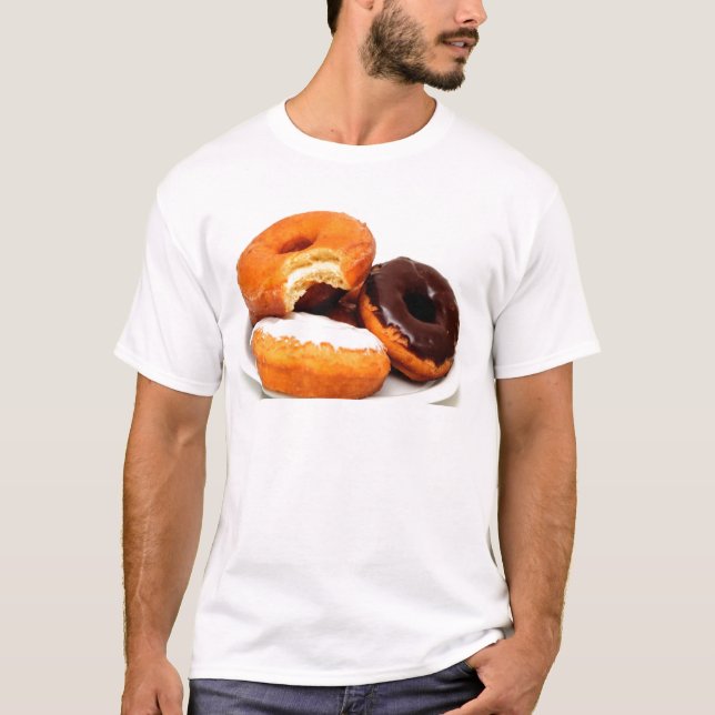 Frukostmunk Tee (Framsida)
