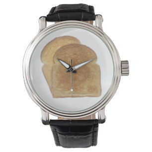 Frukostrostat bröd armbandsur
