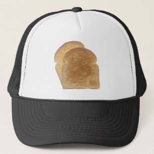 Frukostrostat bröd truckerkeps