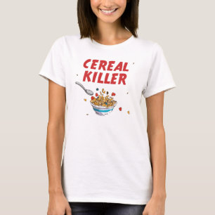 Frukostsädesslagmördare T-shirt