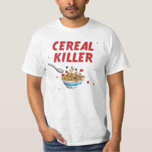 Frukostsädesslagmördare Tee Shirt