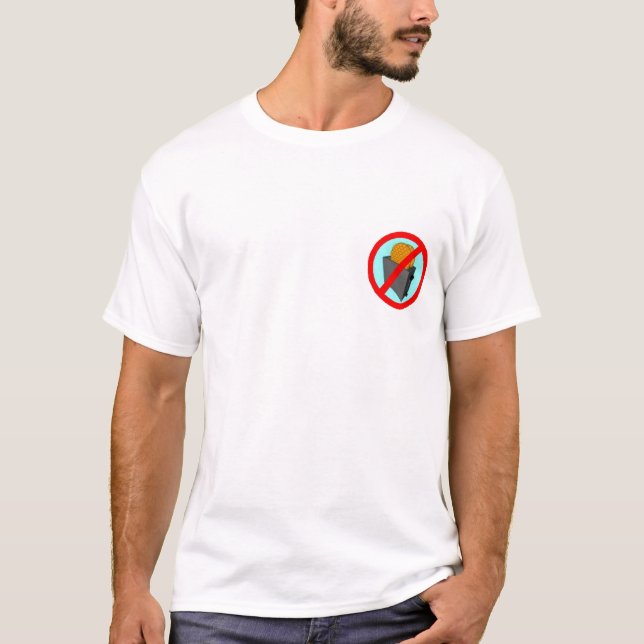 Frukostserie - Adult1 Tee (Framsida)