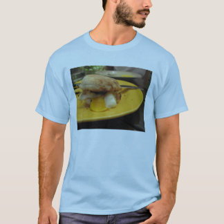 frukostsmörgås från sonoma t-shirt