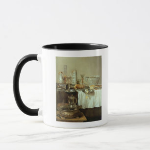 Frukoststilleben, 1638 mugg