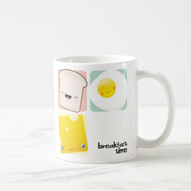 FrukostTime mugg (Höger)