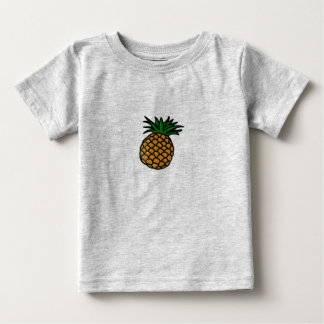 Frukt_(ananas) T-shirt