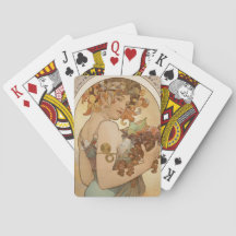 Frukt (Art nouveau) (Porträtt) (hondjur) (frukt)