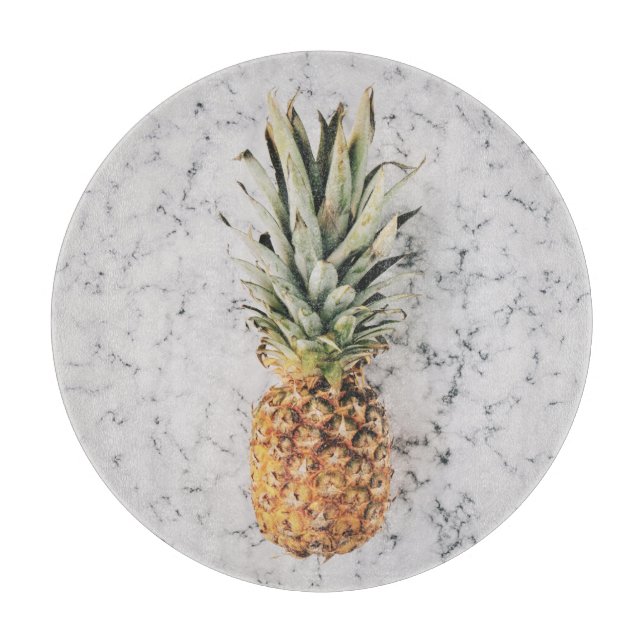 Frukt av ananas (Framsidan)