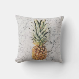Frukt av ananas kudde
