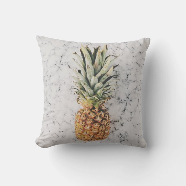 Frukt av ananas kudde (Framsida)