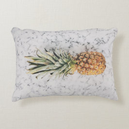 Frukt av ananas prydnadskudde