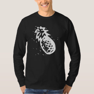 Frukt av ananas t shirt