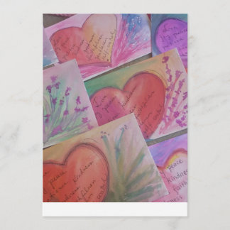 frukt av andeinbjudan inbjudningar