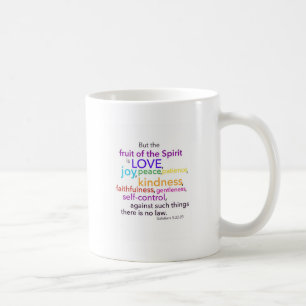 Frukt av anden kaffemugg